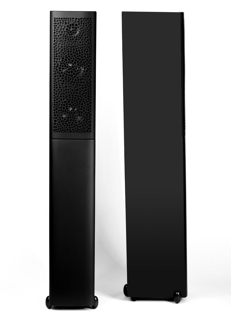Brev VLOT Powered Tower Speaker (Pair)